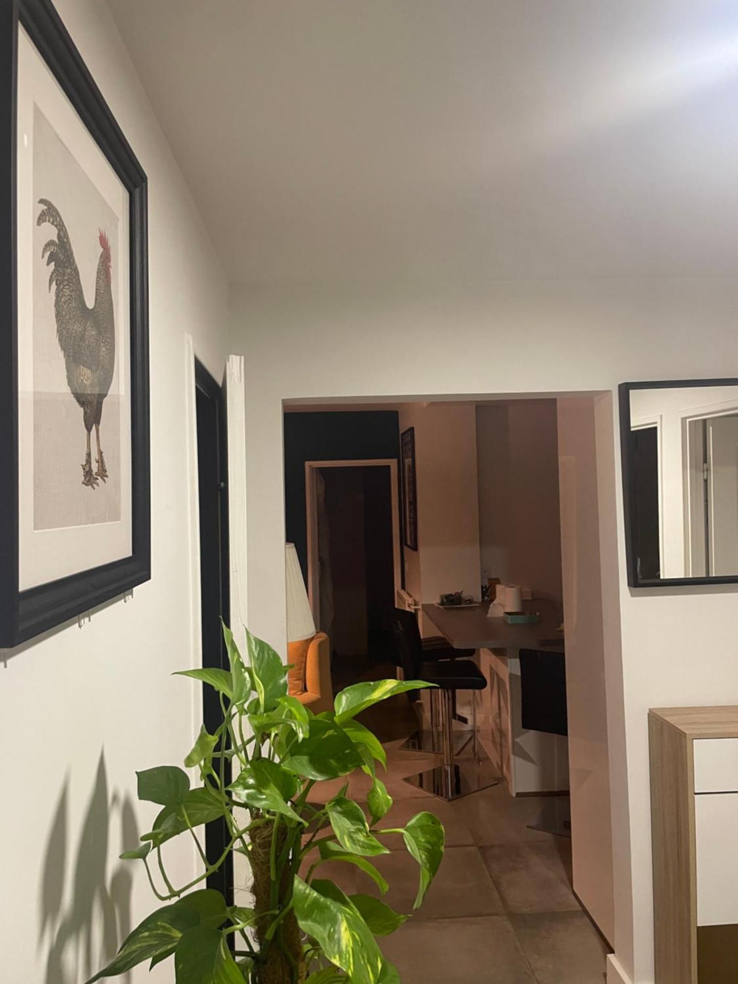 Appartement Cosy Colour Place à Villiers-sur-Marne Extérieur photo