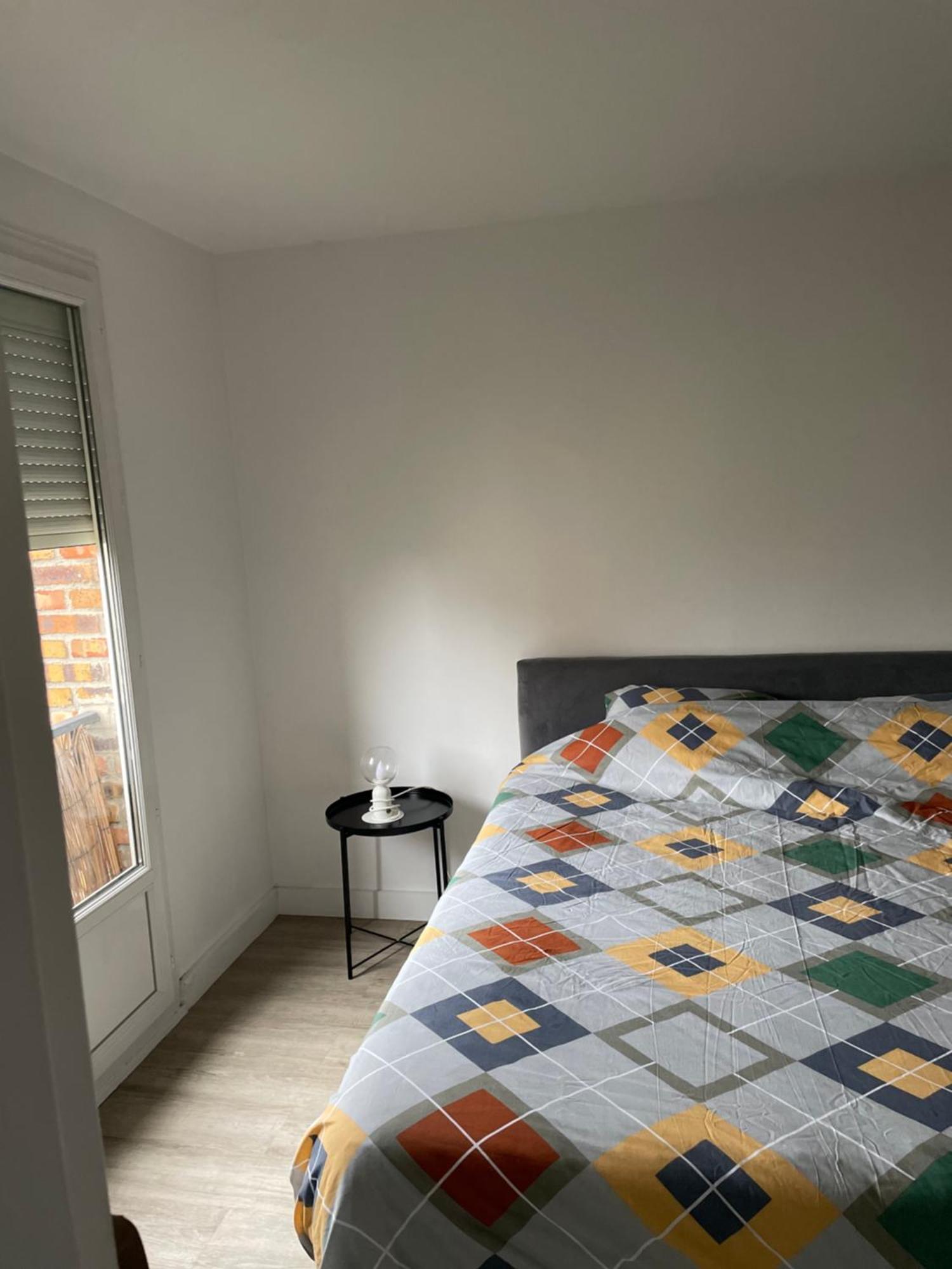 Appartement Cosy Colour Place à Villiers-sur-Marne Extérieur photo