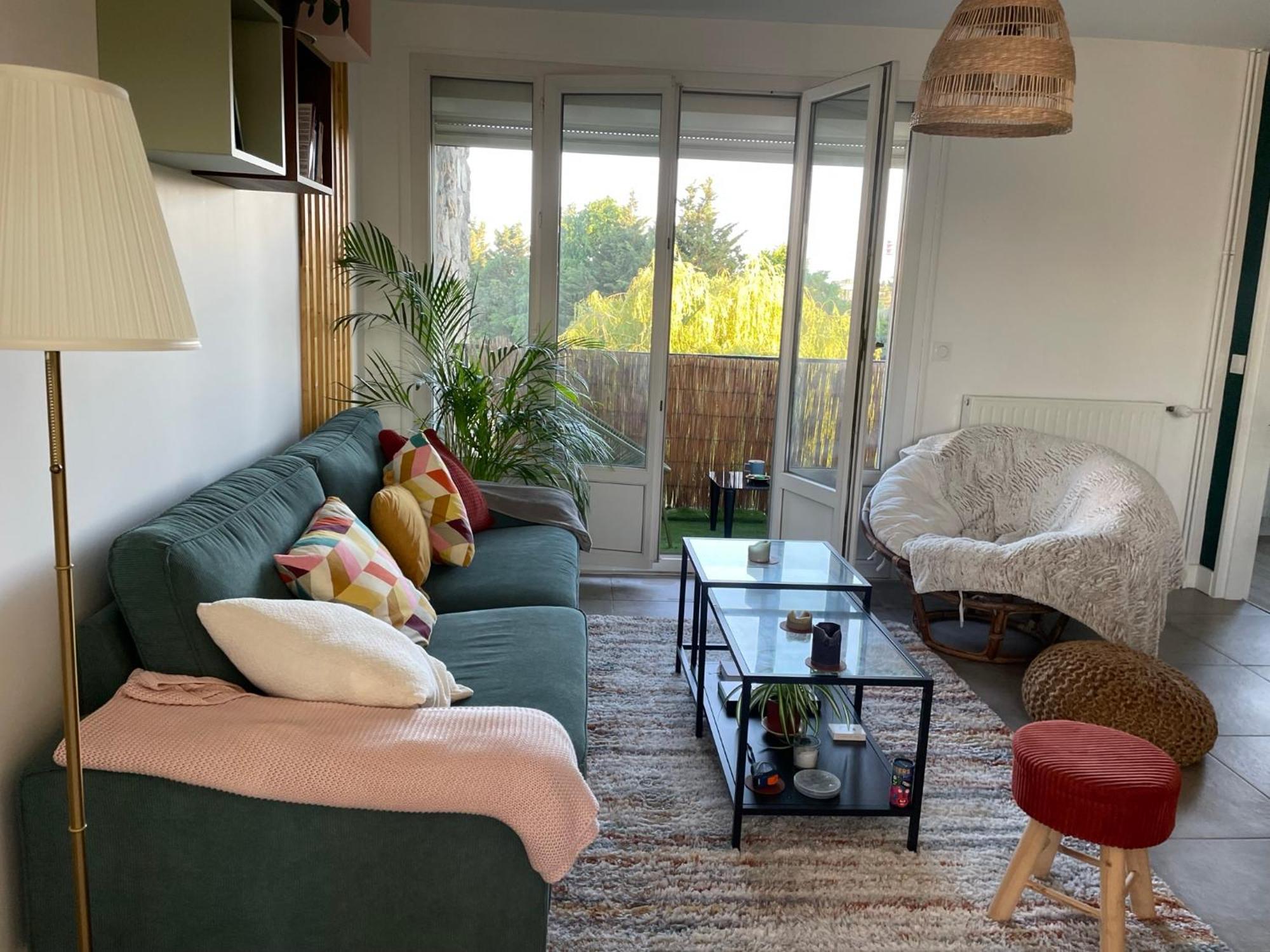 Appartement Cosy Colour Place à Villiers-sur-Marne Extérieur photo