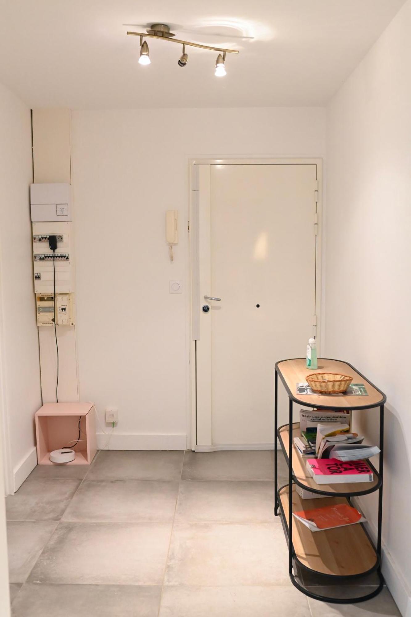 Appartement Cosy Colour Place à Villiers-sur-Marne Extérieur photo