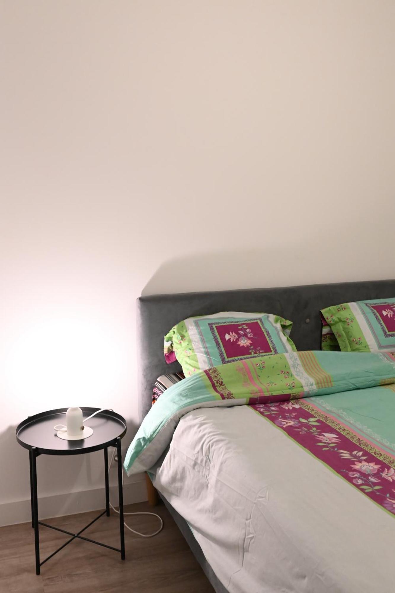 Appartement Cosy Colour Place à Villiers-sur-Marne Extérieur photo