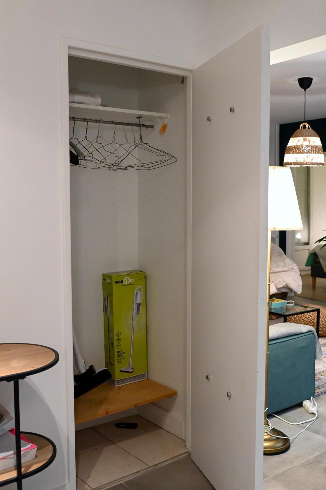 Appartement Cosy Colour Place à Villiers-sur-Marne Extérieur photo